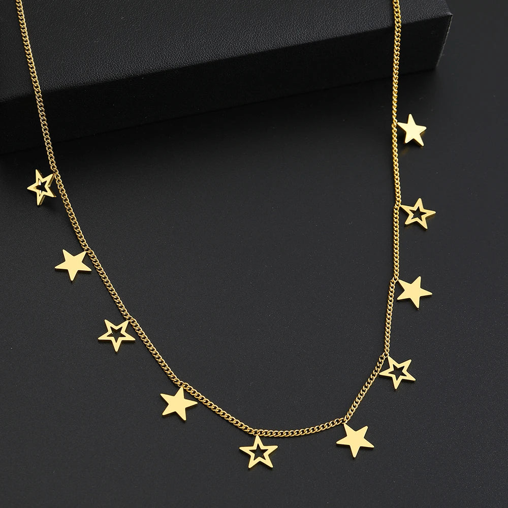 MINI STAR CHOKER