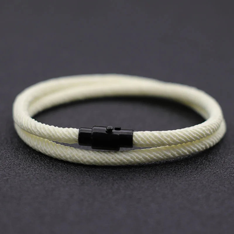 DOBLE LAYER CORD BRACALET