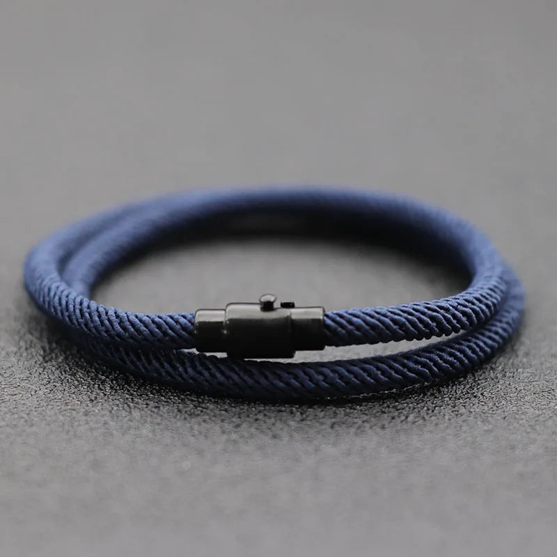 DOBLE LAYER CORD BRACALET