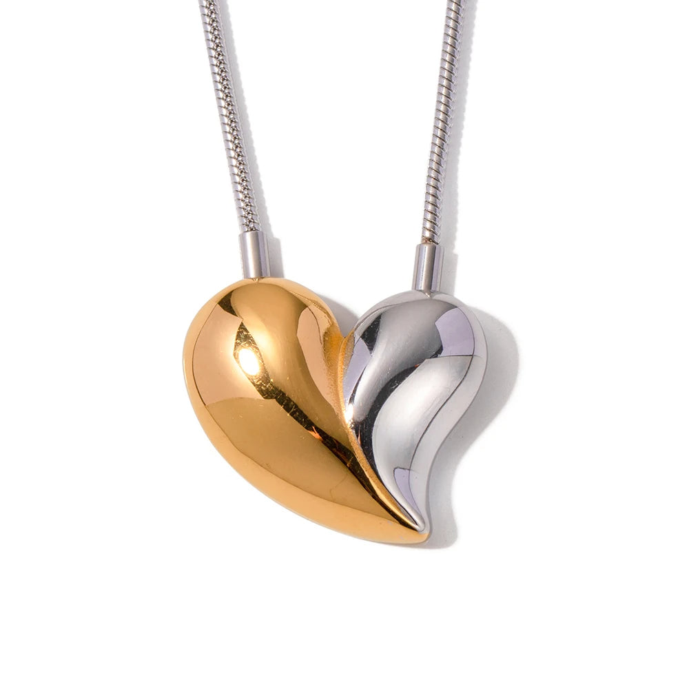 HEART NECKLACE