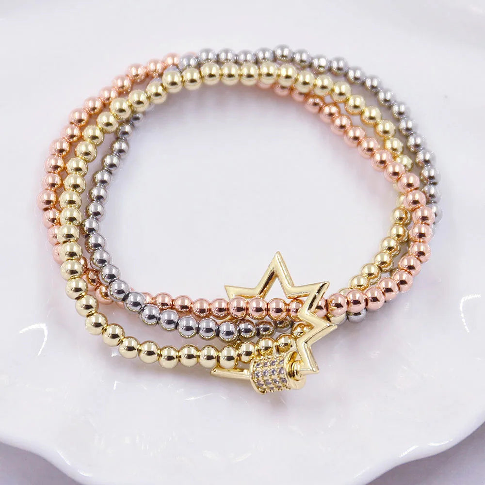 TRIPLE LAYER BRACELET