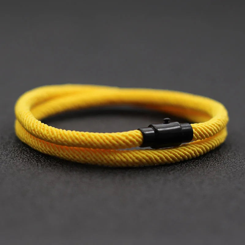 DOBLE LAYER CORD BRACALET