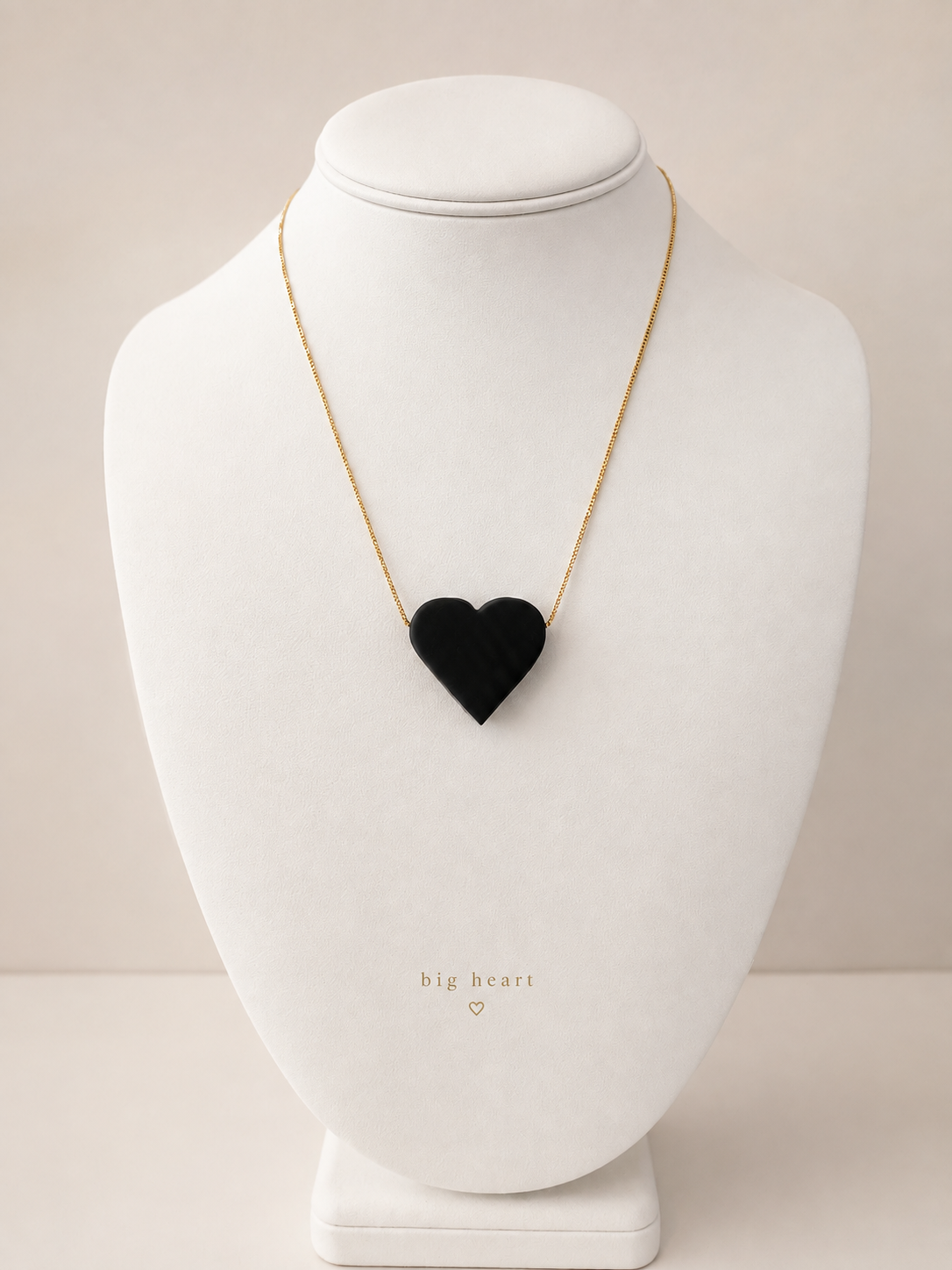 AZABACHE CHAIN NECKLACES