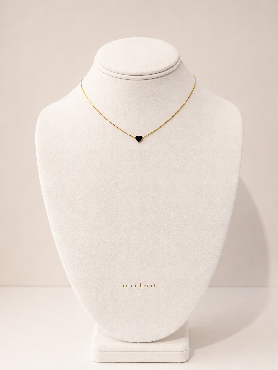 AZABACHE CHAIN NECKLACES