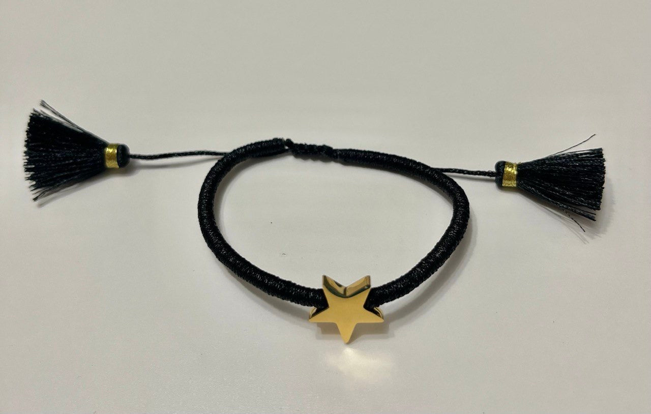 STAR WINDING BRACELET