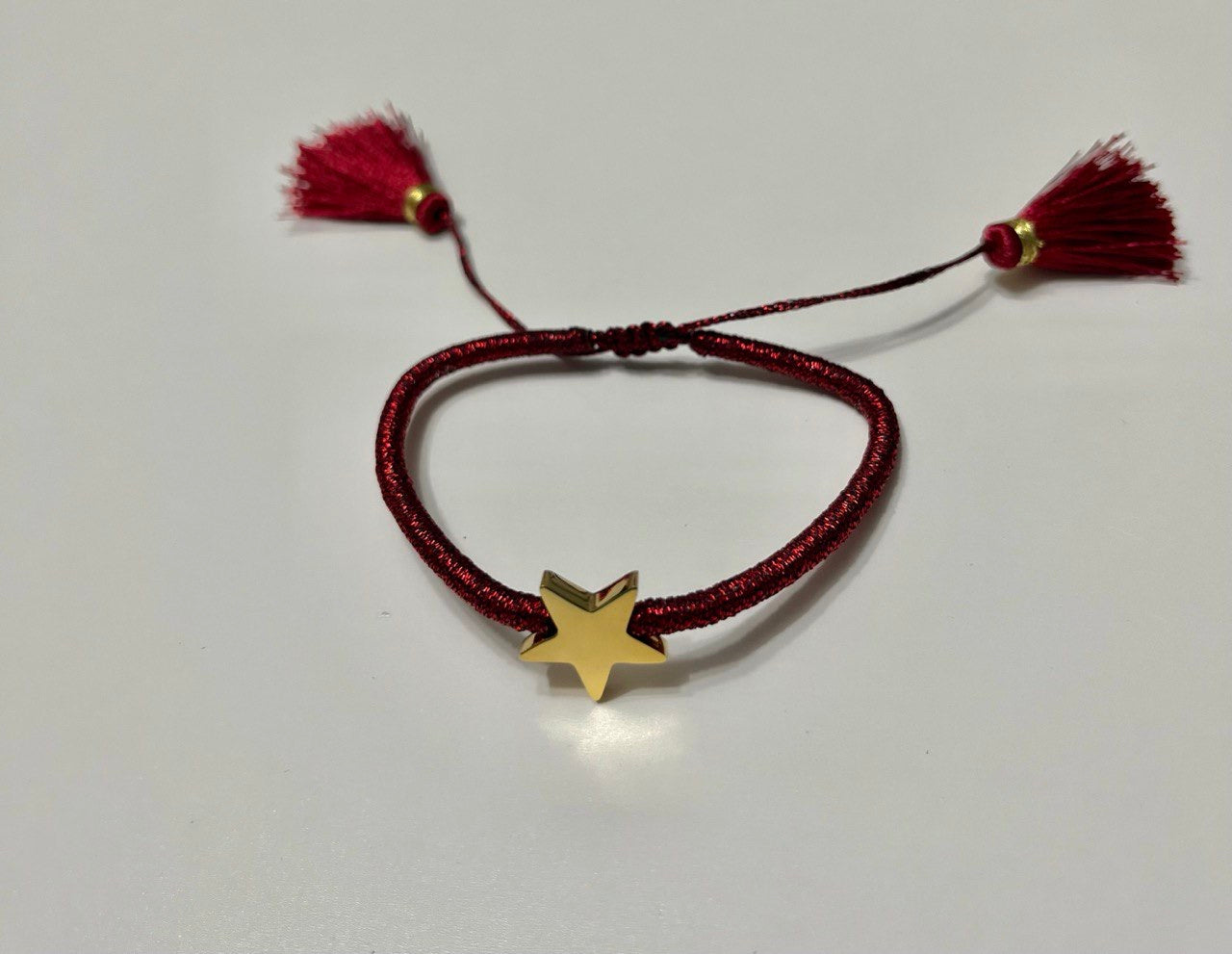 STAR WINDING BRACELET