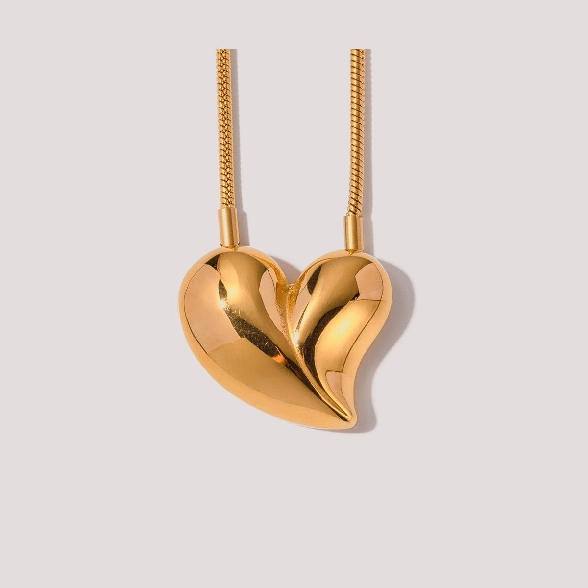 HEART NECKLACE