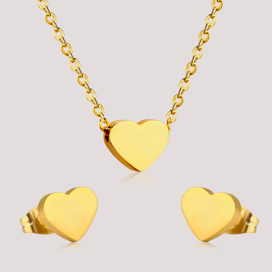 SMALL HEART SET