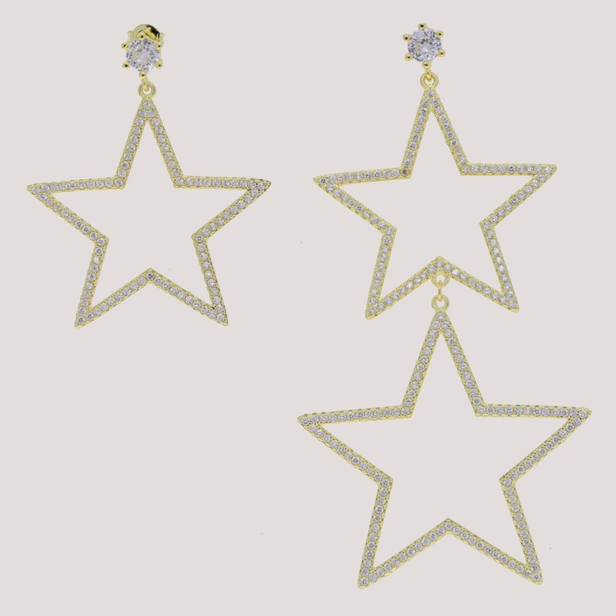 STAR EARRING