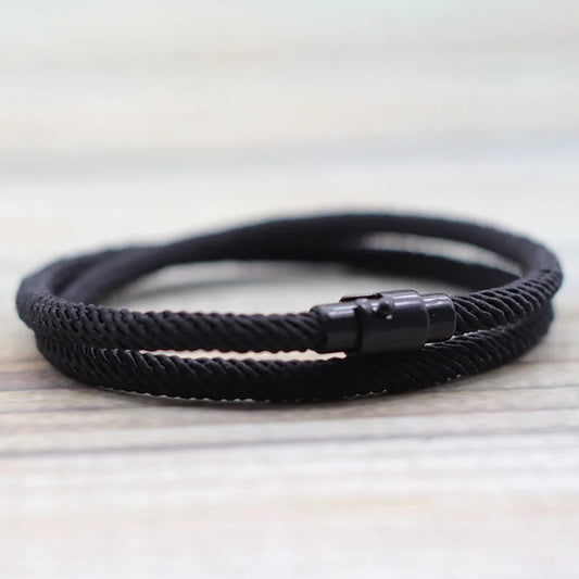 DOBLE LAYER CORD BRACALET