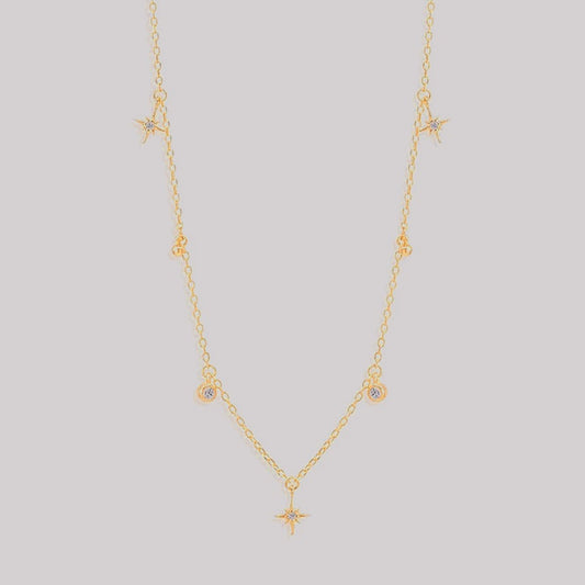 STAR CHARMS NECKLACES