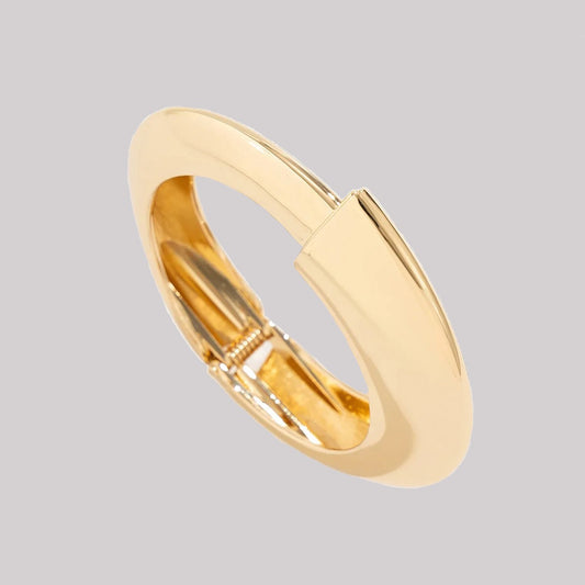 VINTAGE FASHION METAL BANGLE