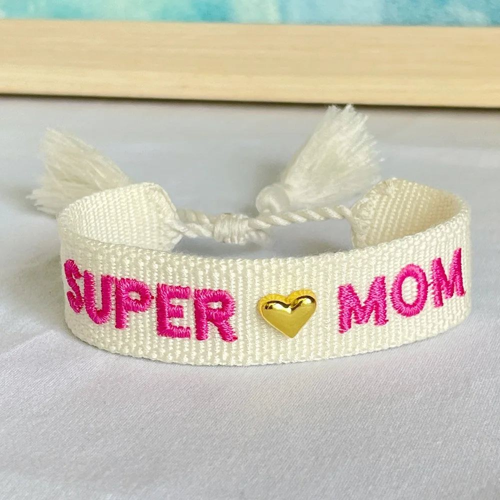 PERSONALIZED BRACELETS