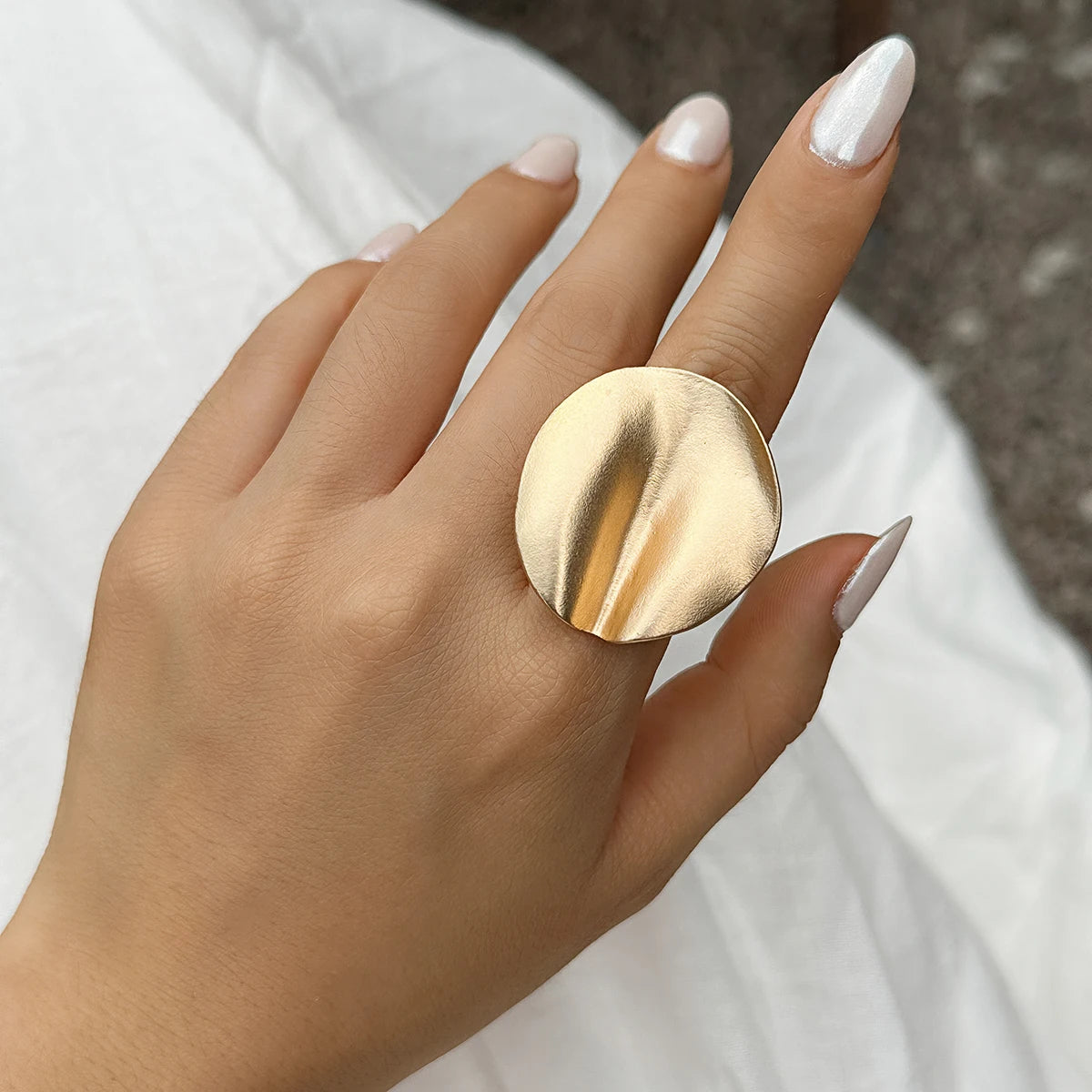 LEAF RING