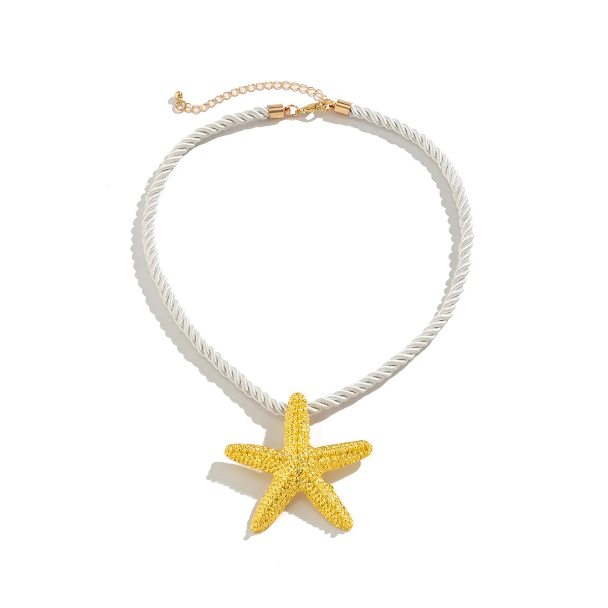 STARFISH NECKLACE