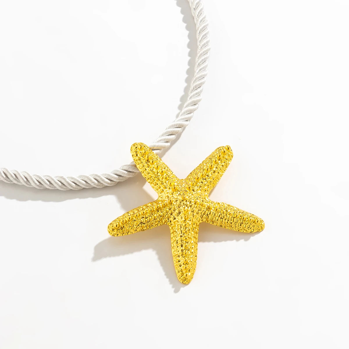 STARFISH NECKLACE