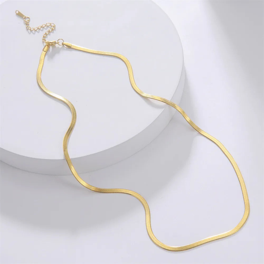 NECKLACE CHOKER GOLD