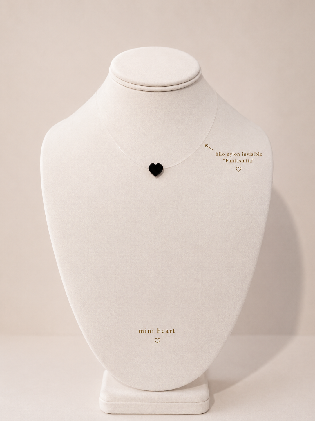 🖤 Invisible de Azabache
